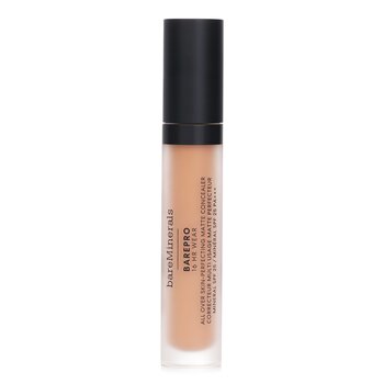 BareMinerals Barepro 24HR ​Wear All Over Skin-Perfecting Matte Concealer Mineral SPF20 - # 350 Medium Neutral