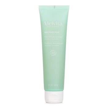 Melvita Nectar Pur Purifying Cleansing Gel