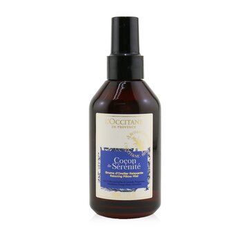 LOccitane Cocon De Serenite Relaxing Pillow Mist