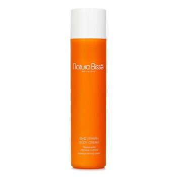 Natura Bisse C+C Vitamin Body Cream (Unboxed)