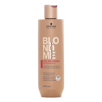 Schwarzkopf Blond Me All Bl Rich Shampoo