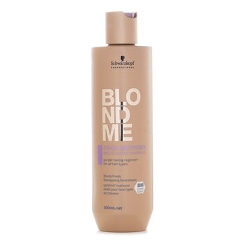 Schwarzkopf Blond Me Cb Neutra Shampoo