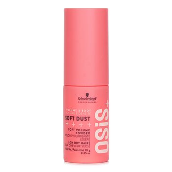 Schwarzkopf Osis Dry Texture Soft Dust