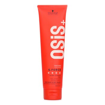 Schwarzkopf Osis Textu G Force Style Gel