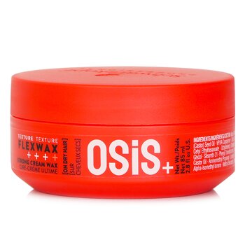 Schwarzkopf Osis+ Flexwax Ultra Strong Wax