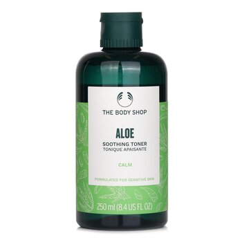 The Body Shop Aloe Toner