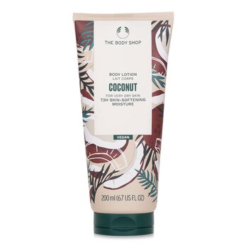 The Body Shop Coconut Body Lotion
