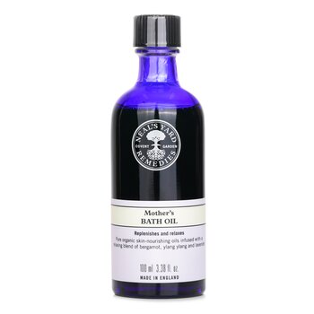 Neals Yard Remedies Mothers Bath Oil