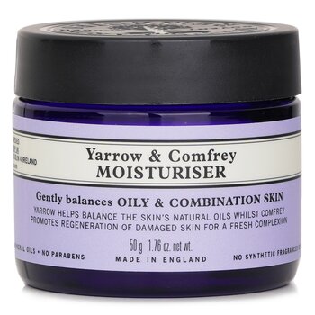Neals Yard Remedies Yarrow & Comfrey Moisturizer