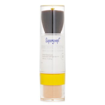Supergoop (Re)setting Mineral Powder SPF 35 - # Light