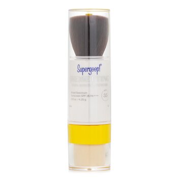Supergoop (Re)setting Mineral Powder SPF 35 - # Translucent