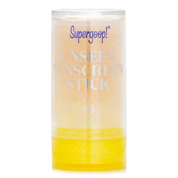 Supergoop Unseen Sunscreen Stick SPF 40